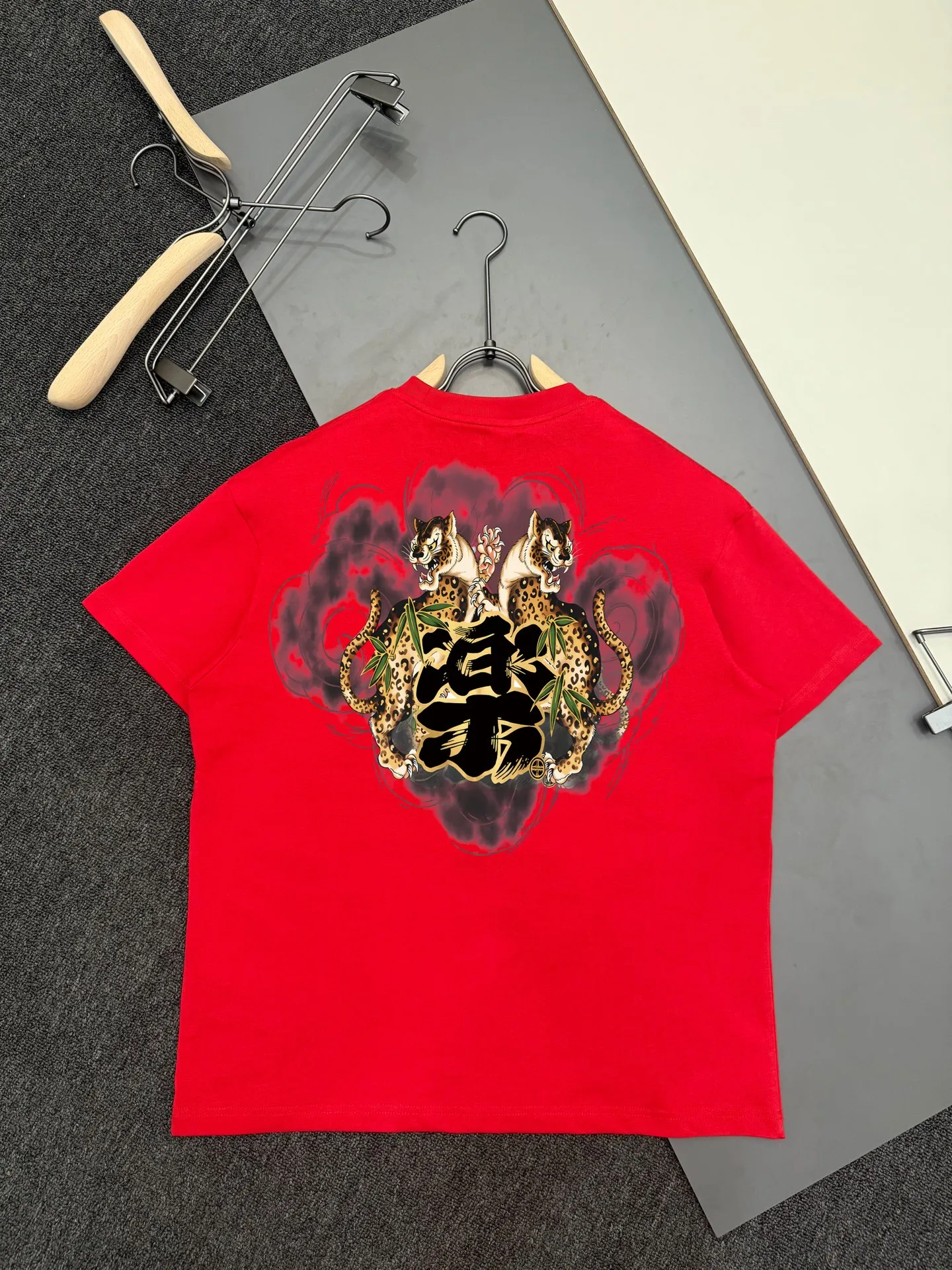 EVISU 2026 New Arrival T Sizes S-XXL ： 5